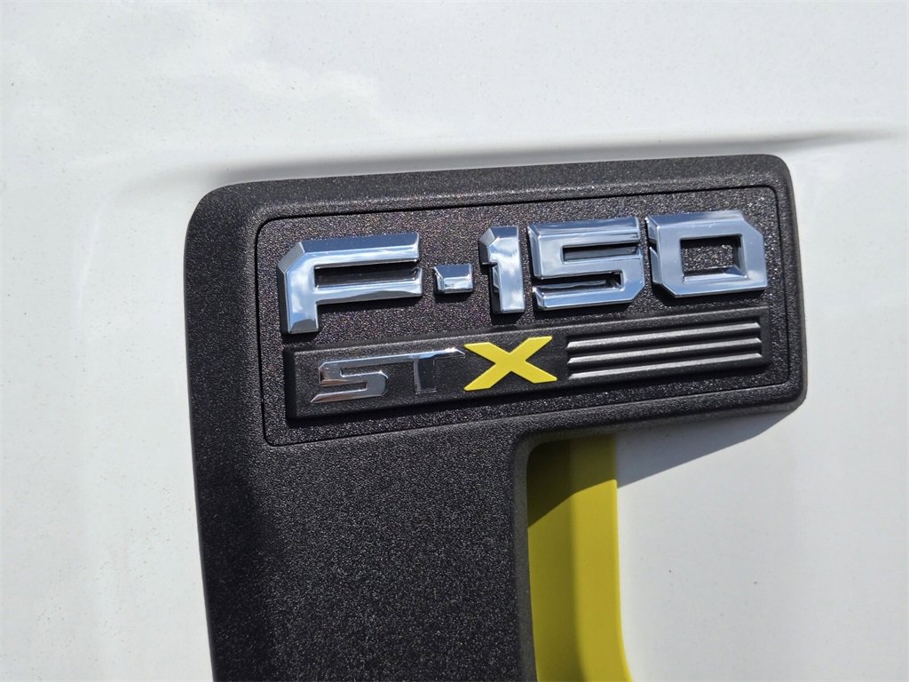 New 2025 Ford F150 STX w/ Equipment Group 200A image 9