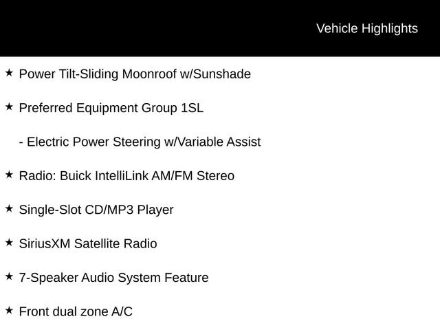 Used 2017 Buick Regal AWD image 10