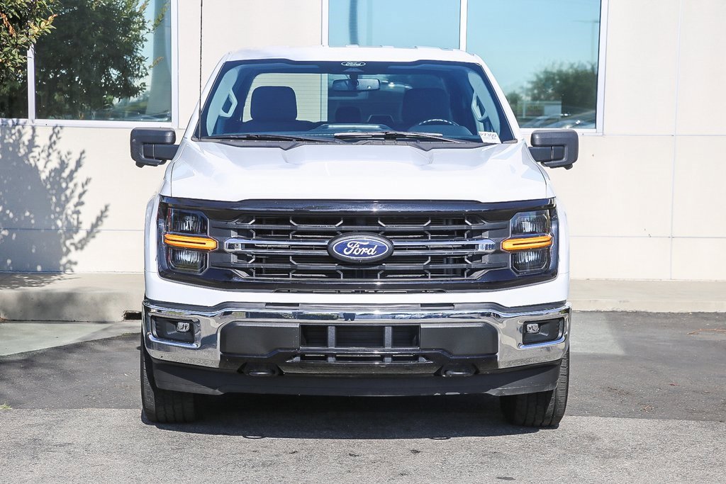 Used 2024 Ford F150 XLT w/ Mobile Office Package image 2