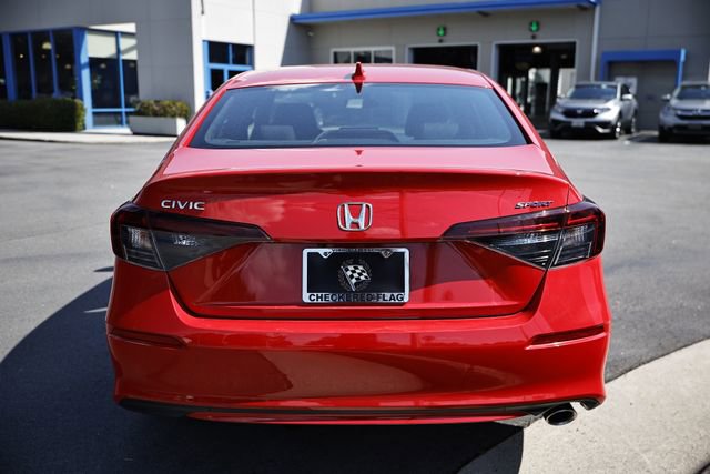 Used 2025 Honda Civic Sport image 7
