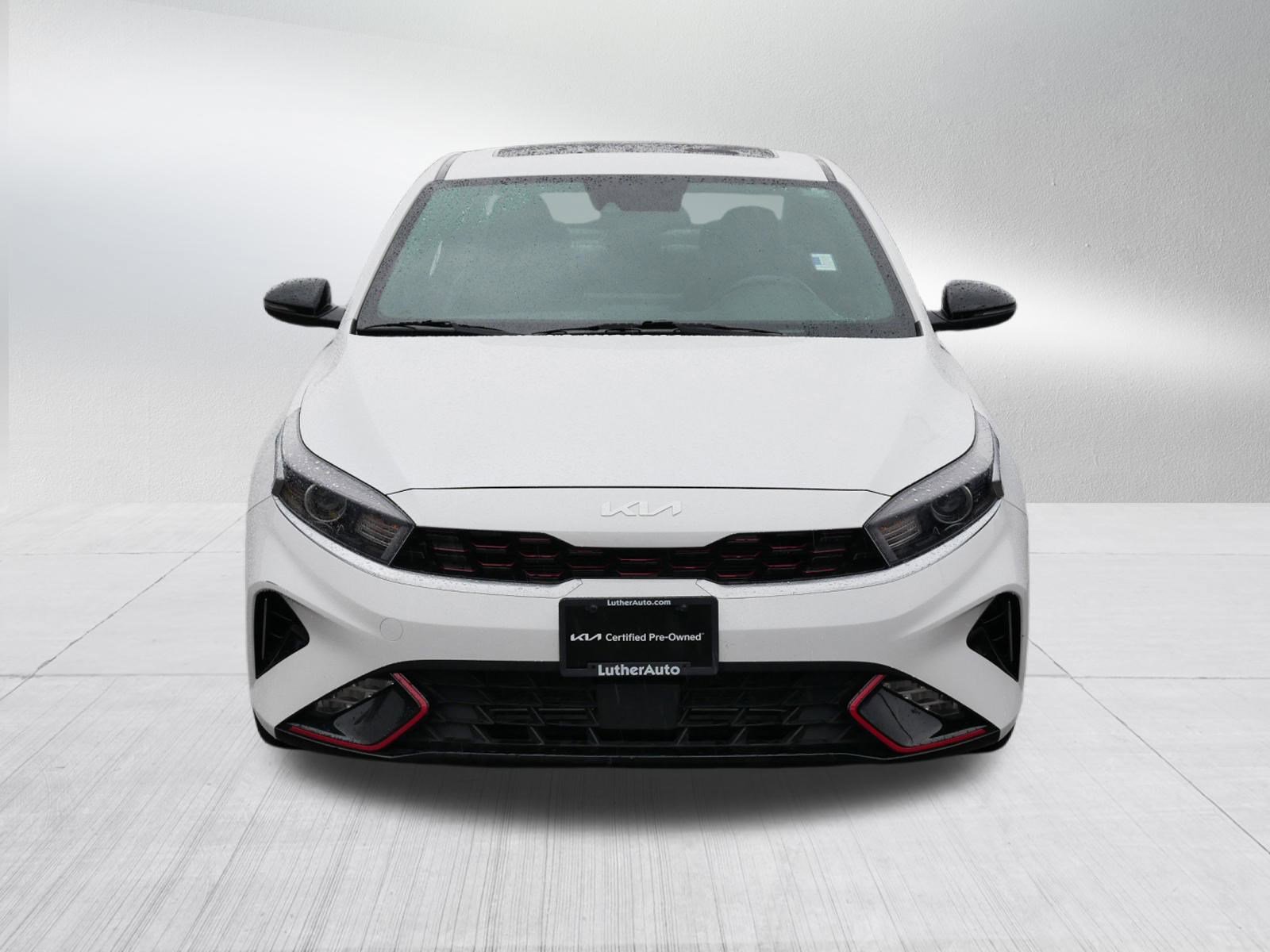 Certified 2023 Kia Forte GT-Line w/ GT-Line Premium Package image 7