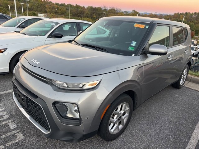Used 2022 Kia Soul LX w/ Technology Package