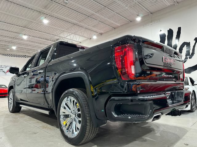 Used 2021 GMC Sierra 1500 Denali w/ Denali Ultimate Package AWD/4WD image 4