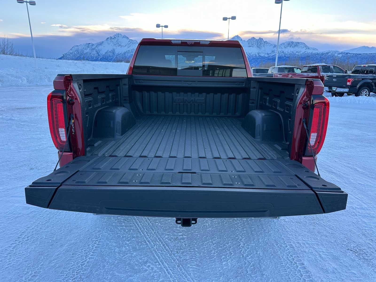 New 2026 GMC Sierra 1500 AT4 w/ AT4 Premium Package image 14