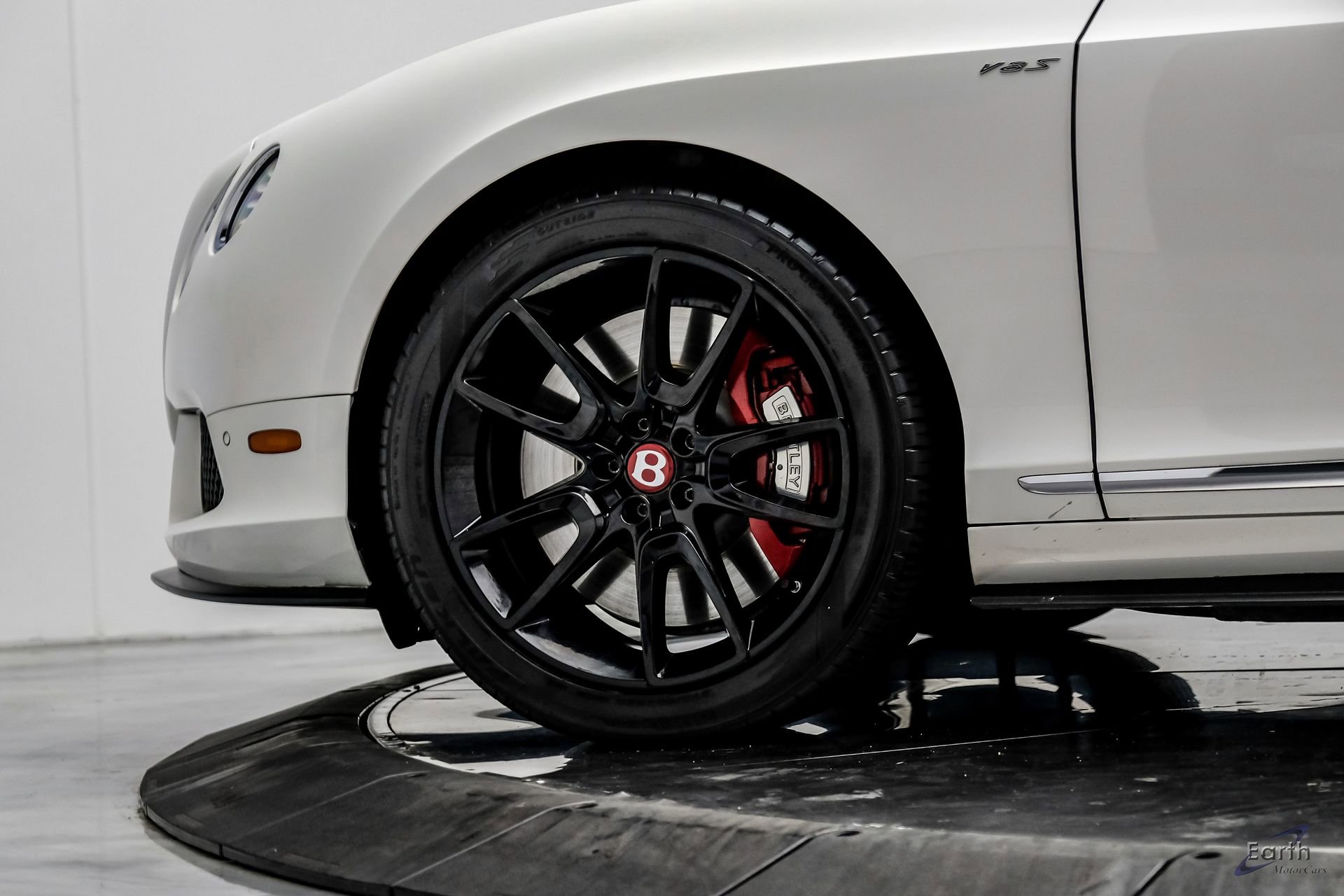 Used 2014 Bentley Continental GT V8 S image 93