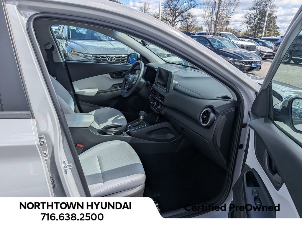 Used 2023 Hyundai Kona SEL AWD/4WD image 37