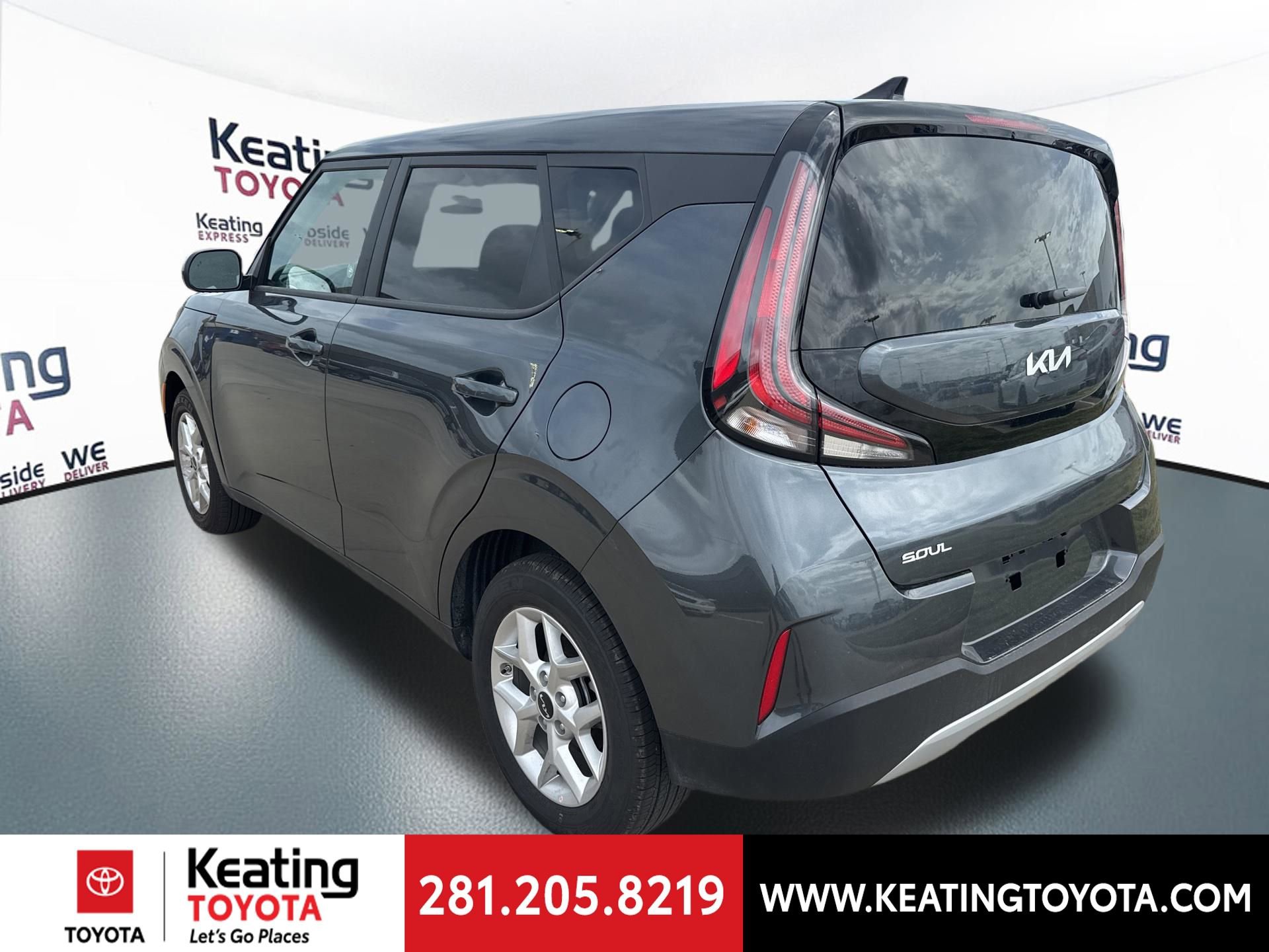 Used 2025 Kia Soul LX w/ LX Technology Package image 5