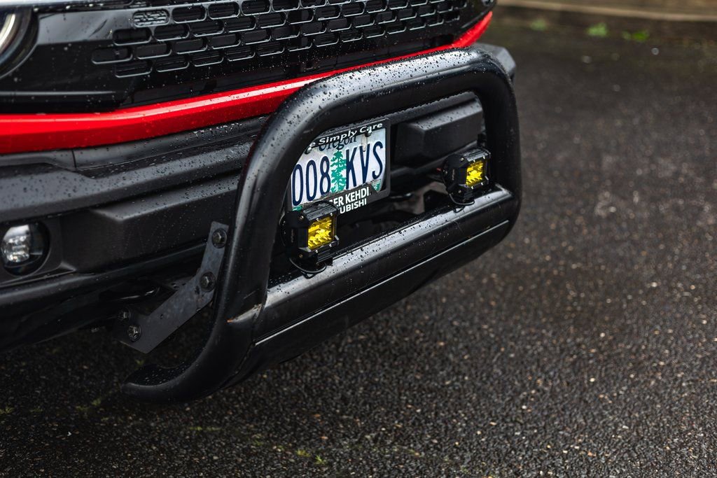 Used 2022 Ford Bronco Wildtrak image 5