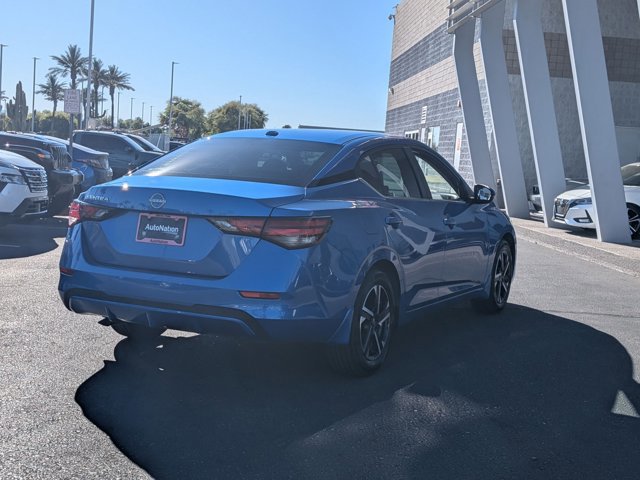 New 2025 Nissan Sentra SV w/ All-Weather Package video 2
