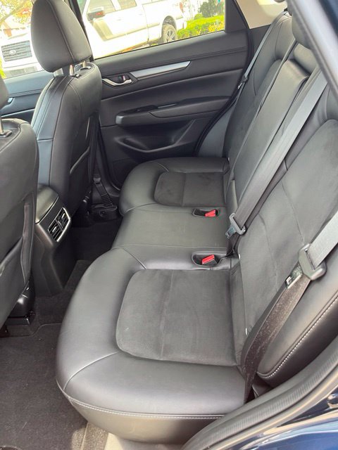 Used 2023 MAZDA CX-5 AWD 2.5 S w/ Select Package image 11