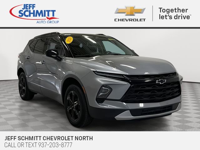 Certified 2024 Chevrolet Blazer LT w/ Convenience Package FWD image 1