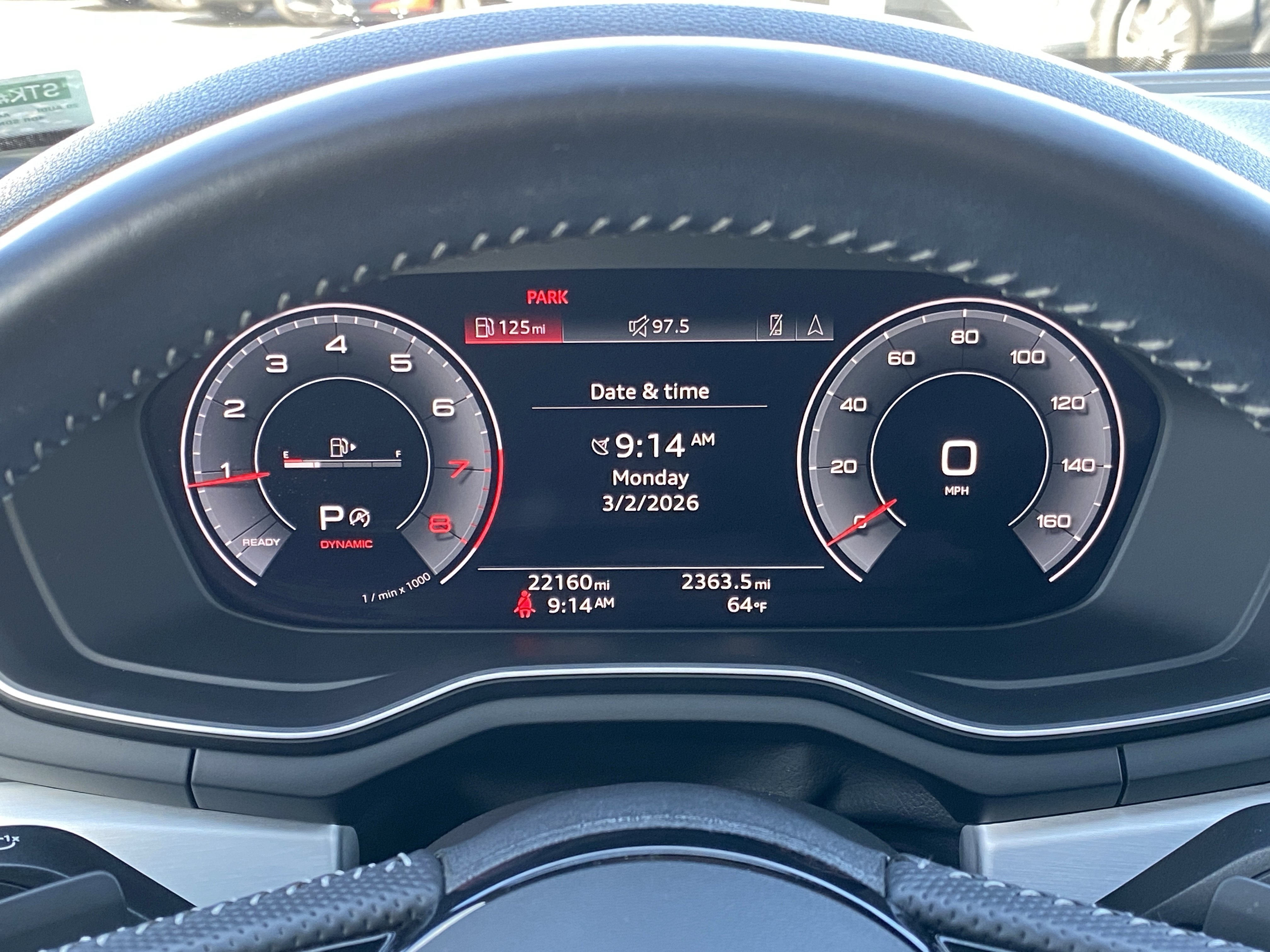 Used 2020 Audi A4 2.0T Prestige w/ Prestige Package image 29