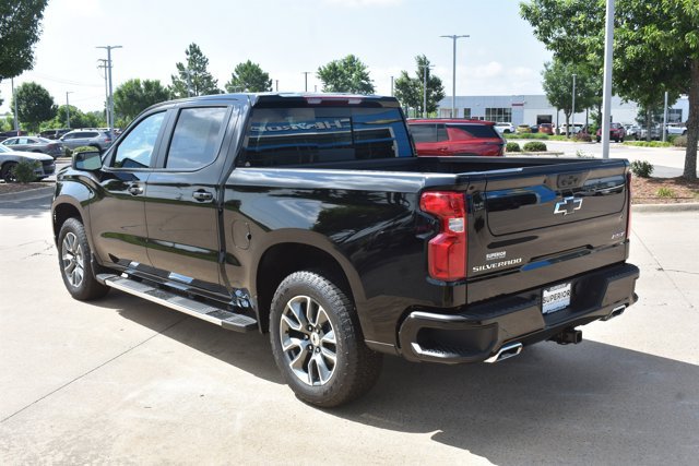 New 2026 Chevrolet Silverado 1500 RST AWD/4WD image 9