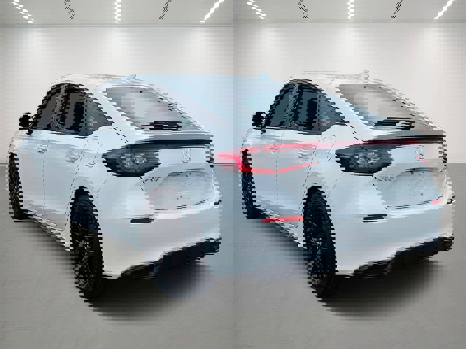 Used 2024 Honda Civic Sport image 4