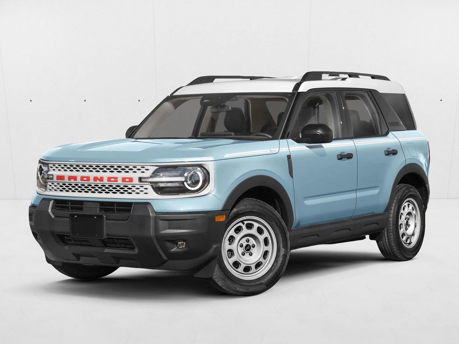 New 2026 Ford Bronco Sport Heritage