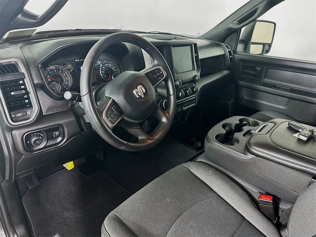 Used 2024 RAM 3500 Tradesman w/ Bed Utility Group image 30