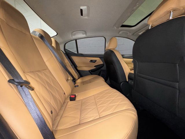 New 2025 Nissan Sentra SV w/ SV Premium Package image 30