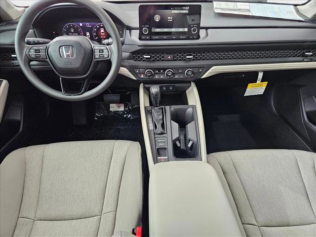 New 2025 Honda Accord SE image 14