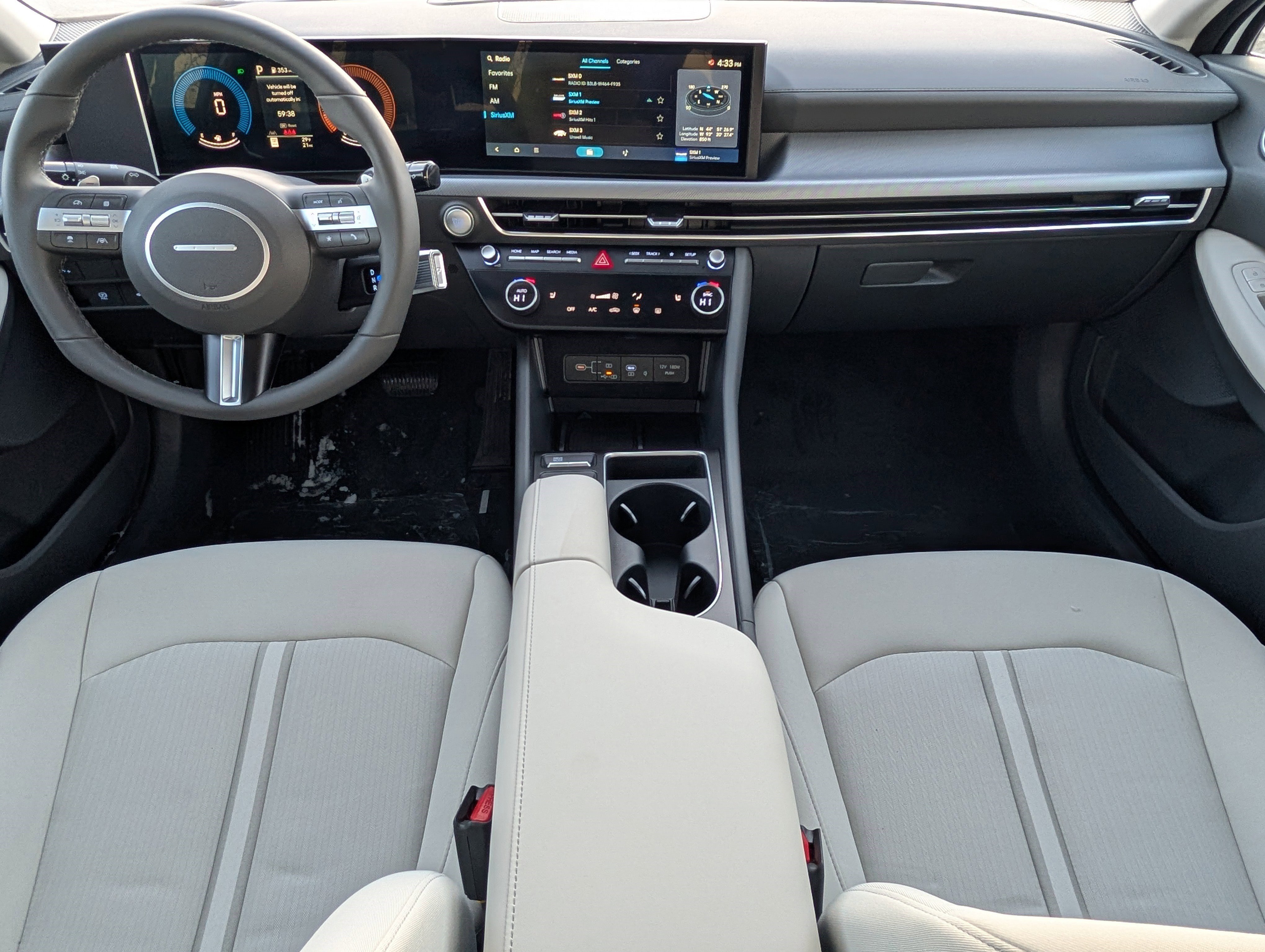 New 2026 Hyundai Sonata SEL image 8