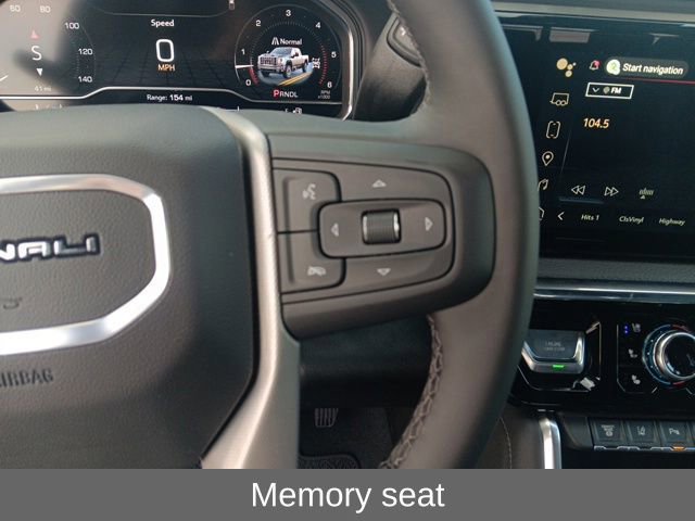 New 2025 GMC Sierra 2500 Denali w/ Denali Reserve Package image 8