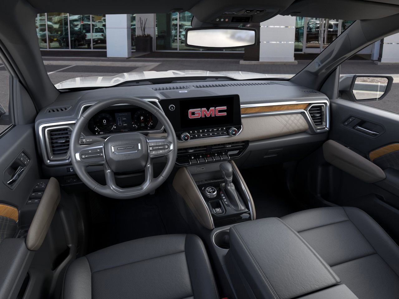 New 2026 GMC Canyon Denali image 15