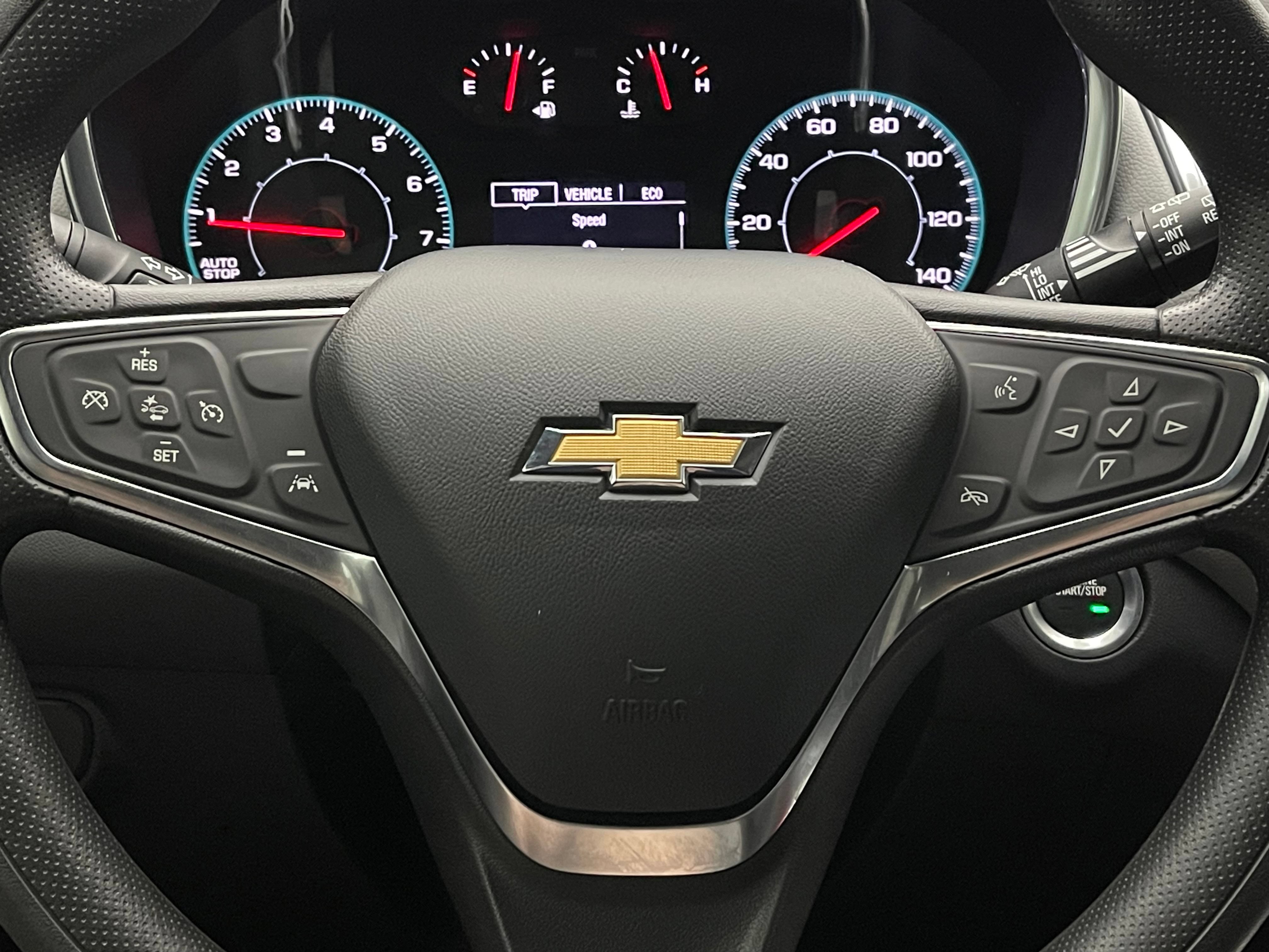 Used 2024 Chevrolet Equinox LS FWD image 17