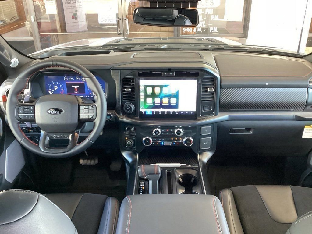 New 2025 Ford F150 Raptor image 47