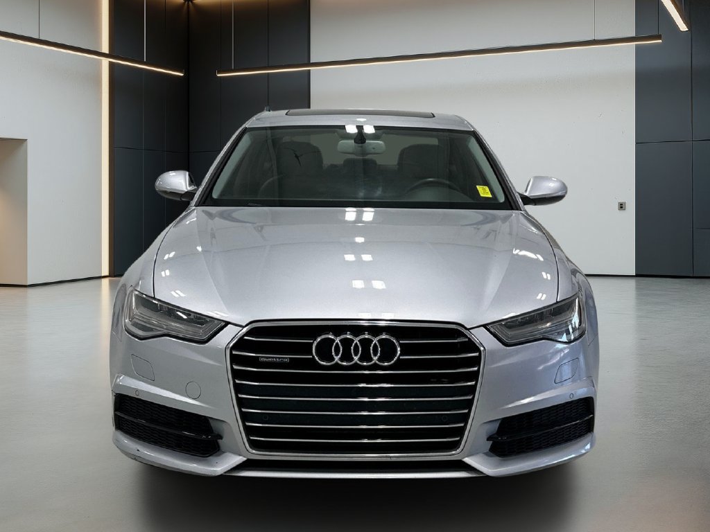 Used 2018 Audi A6 2.0T Premium Plus w/ Premium Plus Package AWD/4WD image 9