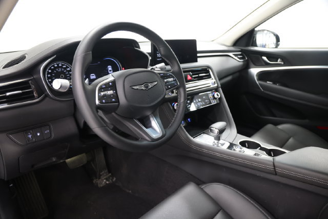 New 2026 Genesis G70 2.5T AWD/4WD image 21