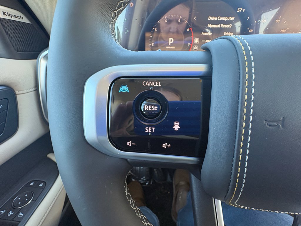 New 2026 Nissan Armada Platinum Reserve AWD/4WD image 23