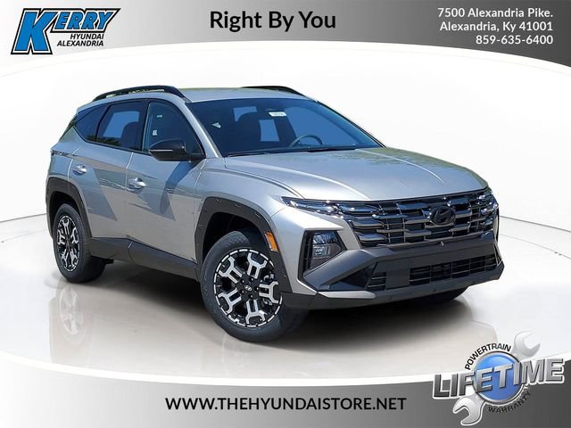 New 2026 Hyundai Tucson XRT AWD/4WD 360° Tour