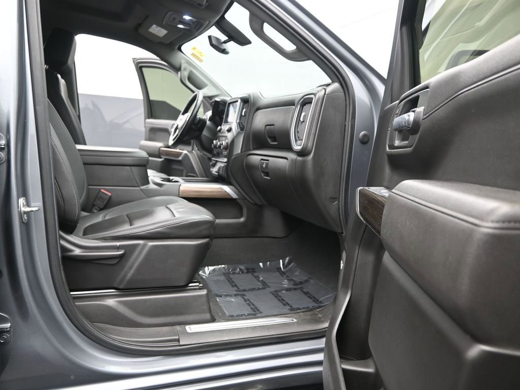 Used 2022 Chevrolet Silverado 1500 RST w/ All Star Edition Plus image 17