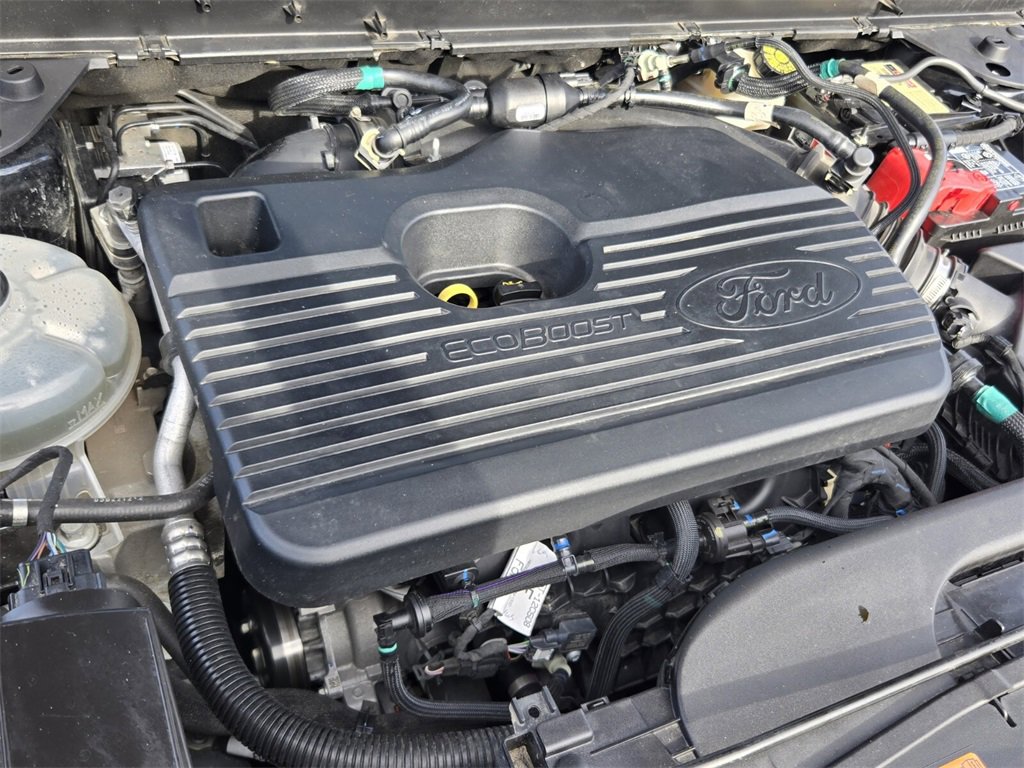 Used 2021 Ford Bronco Sport Badlands image 19