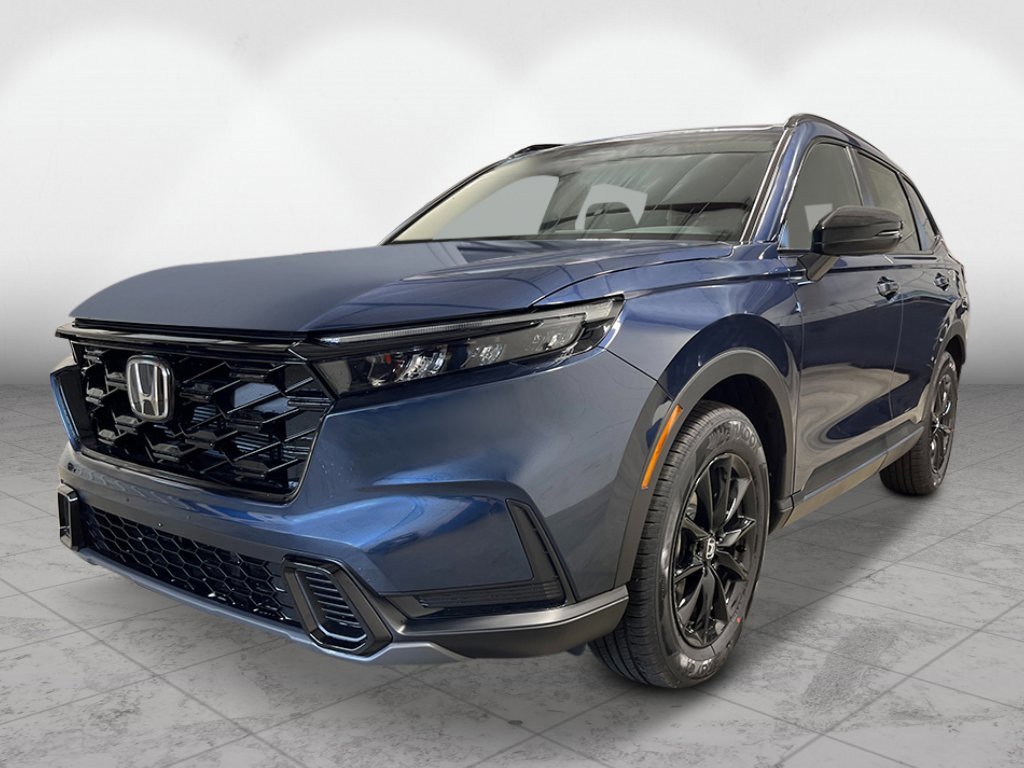New 2026 Honda CR-V Sport