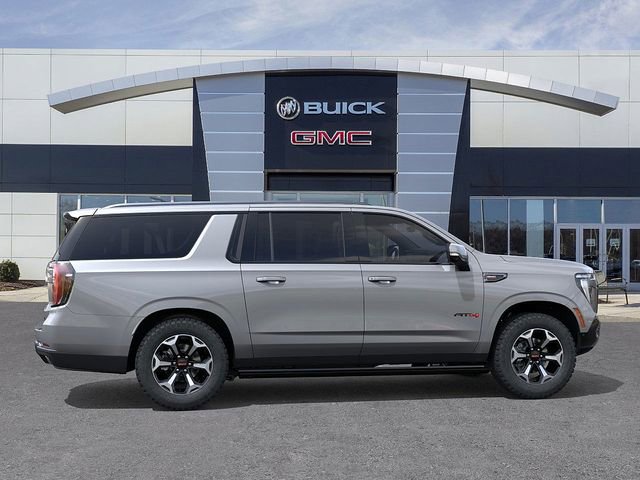 New 2026 GMC Yukon XL AT4 image 5