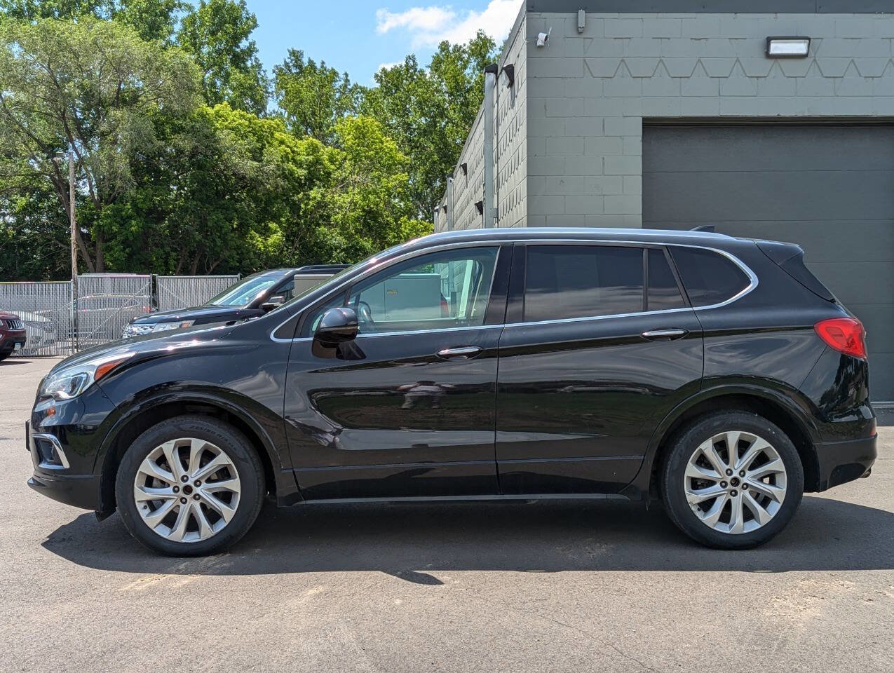 Used 2016 Buick Envision Premium image 7