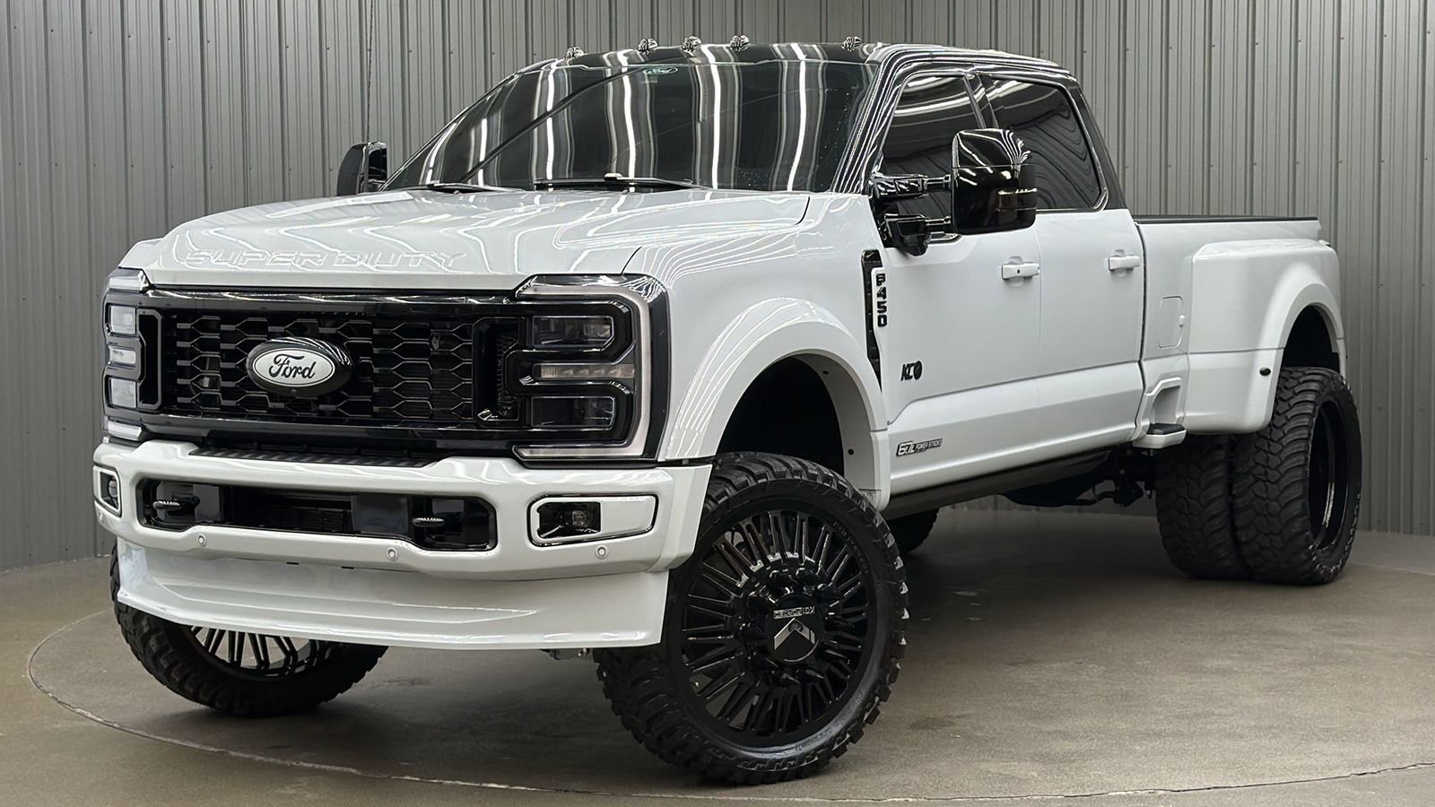 Used 2026 Ford F450 Platinum w/ Platinum Plus Package
