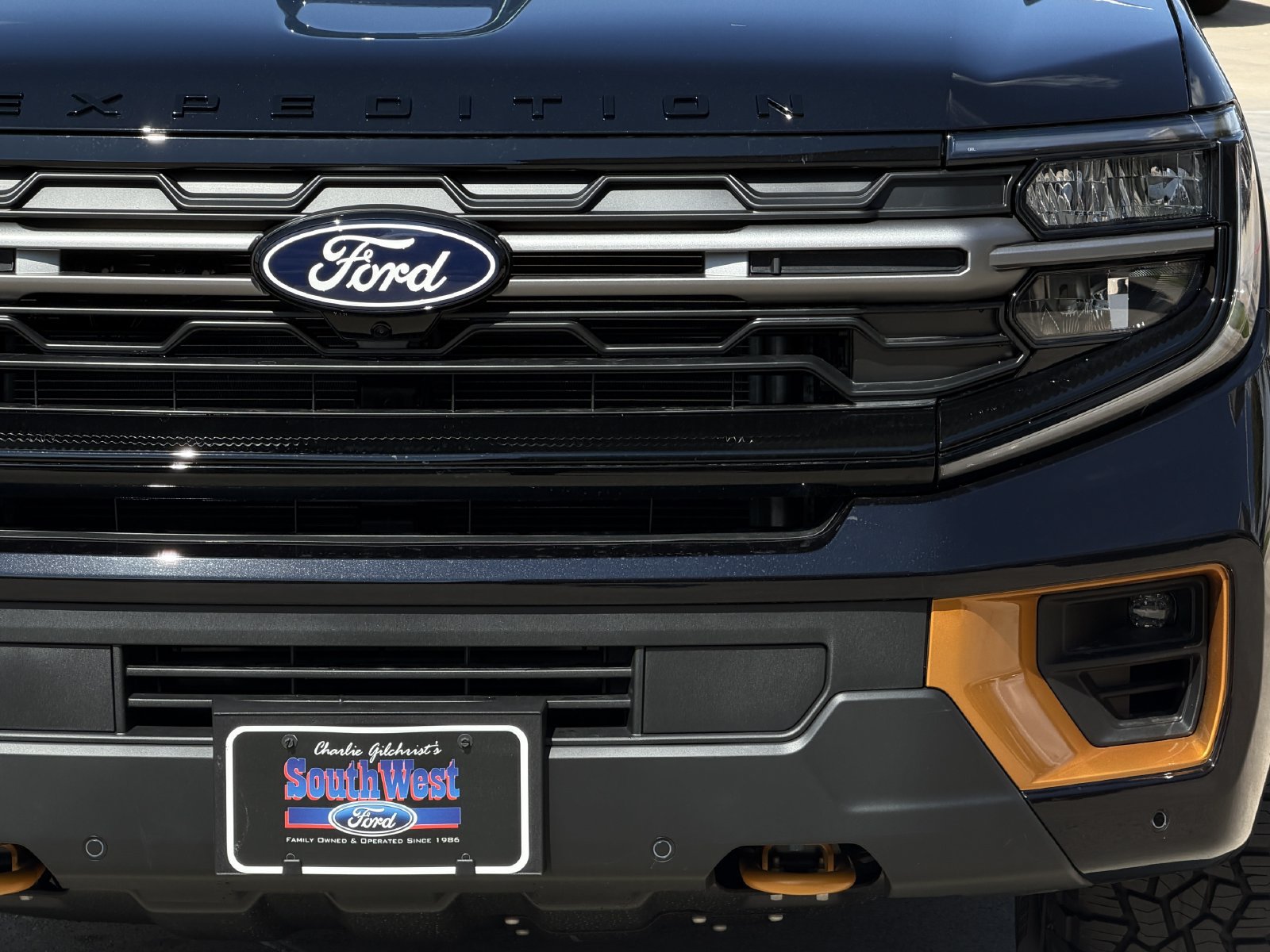 New 2027 Ford Expedition Tremor w/ Driver's Package AWD/4WD image 7