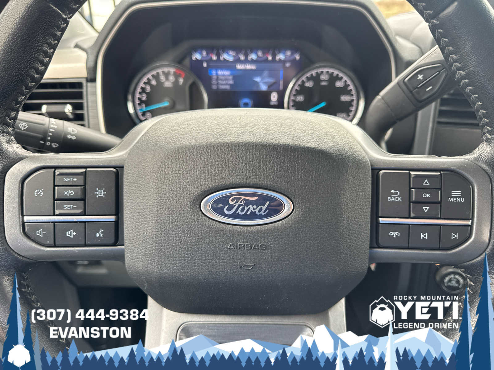 Used 2021 Ford F150 XLT w/ Equipment Group 301A Mid image 28