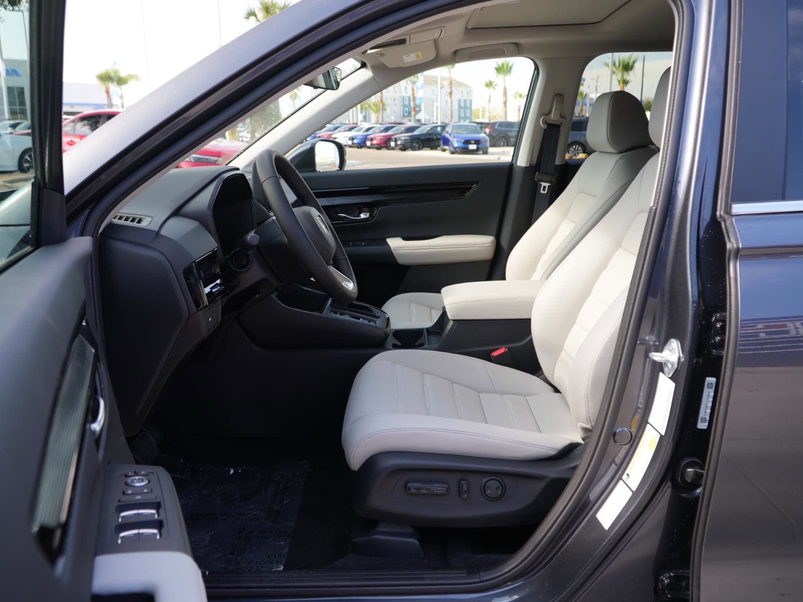 New 2026 Honda CR-V EX-L image 16