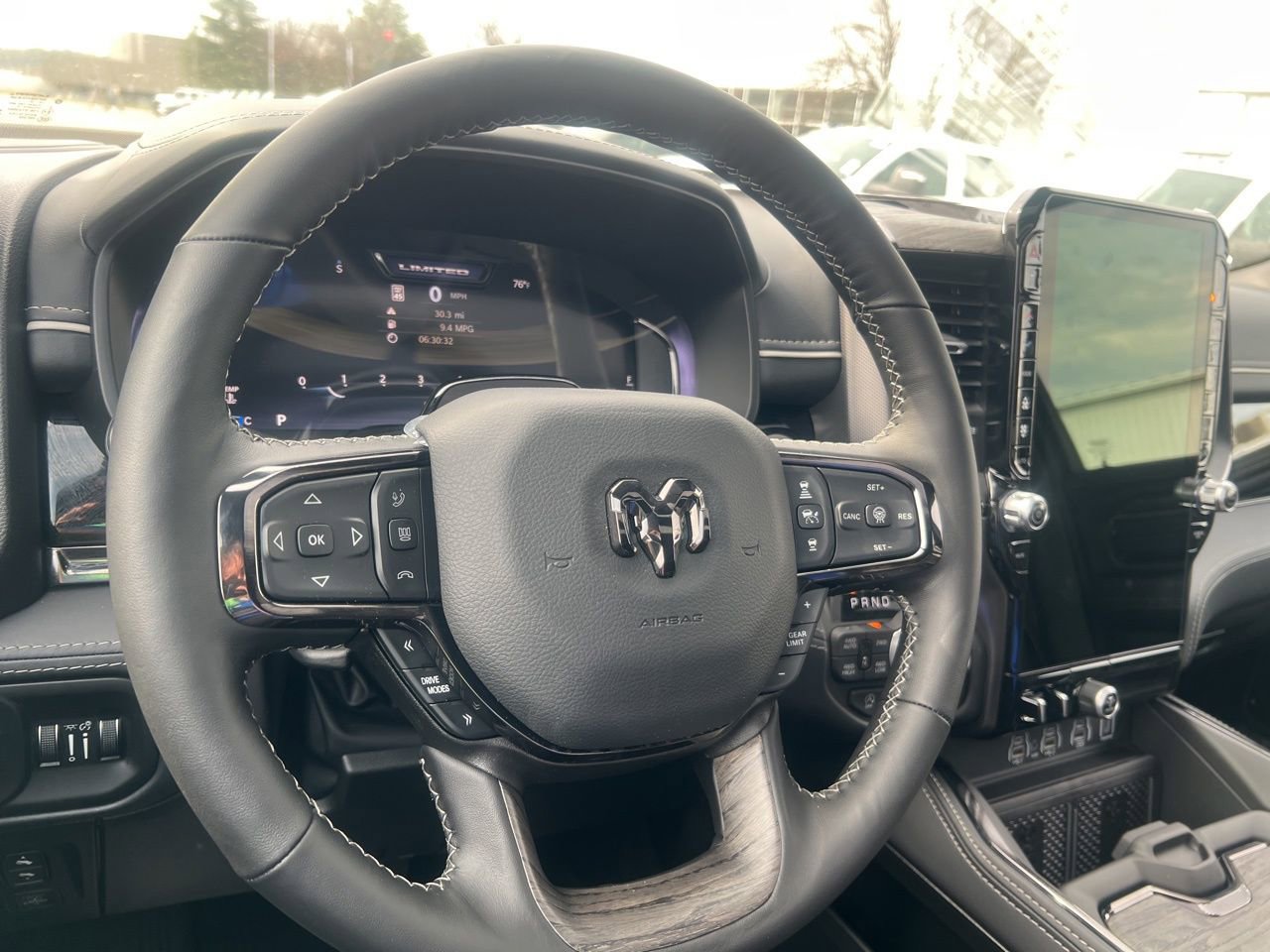 New 2026 RAM 1500 Limited w/ Night Edition image 23