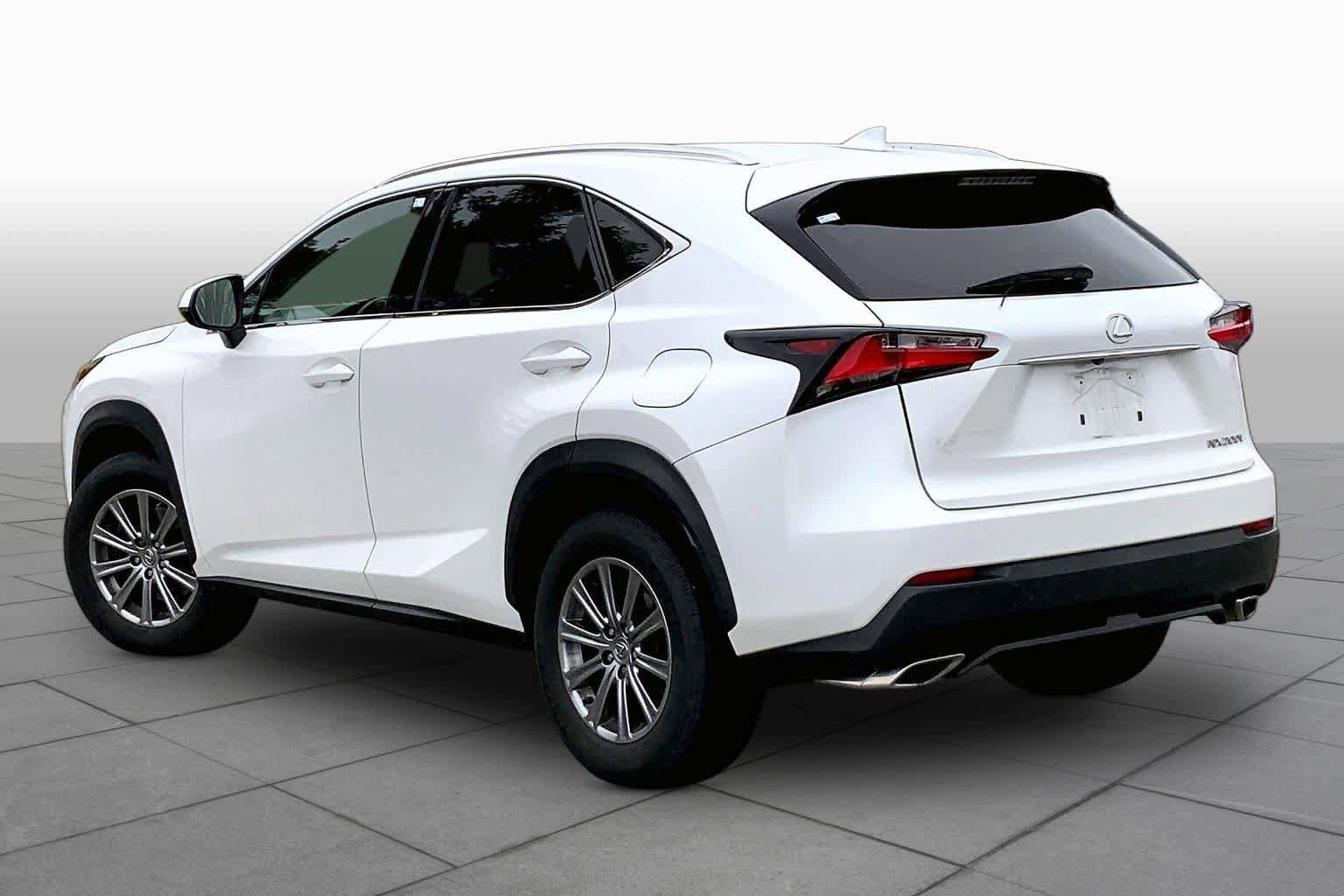 Used 2015 Lexus NX 200t AWD image 12