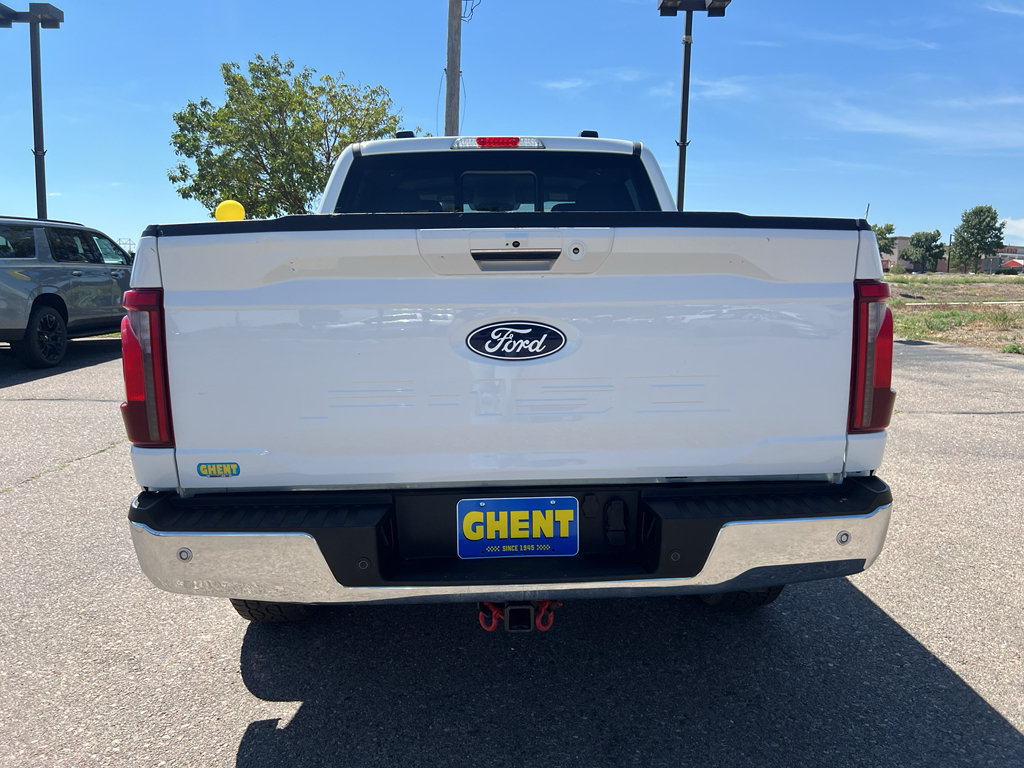 Used 2024 Ford F150 XLT w/ Equipment Group 302A MID AWD/4WD image 34