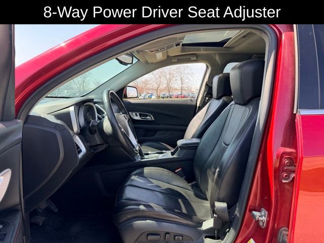 Used 2015 Chevrolet Equinox LT w/ Power Convenience Package image 8