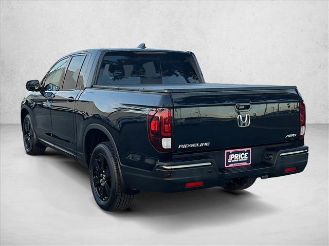 Used 2017 Honda Ridgeline Black Edition image 3