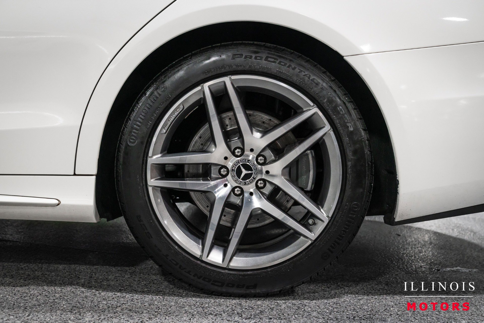 Used 2019 Mercedes-Benz S 560 4MATIC Sedan image 10