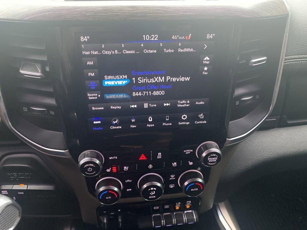 Used 2021 RAM 3500 Laramie image 16