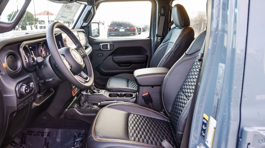 New 2026 Jeep Gladiator Mojave image 19