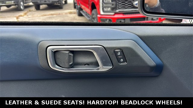 New 2025 Ford Bronco Raptor w/ Interior Carbon Fiber Pack image 25