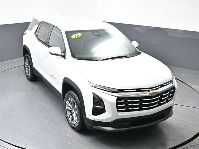 Used 2025 Chevrolet Equinox LT AWD/4WD image 42